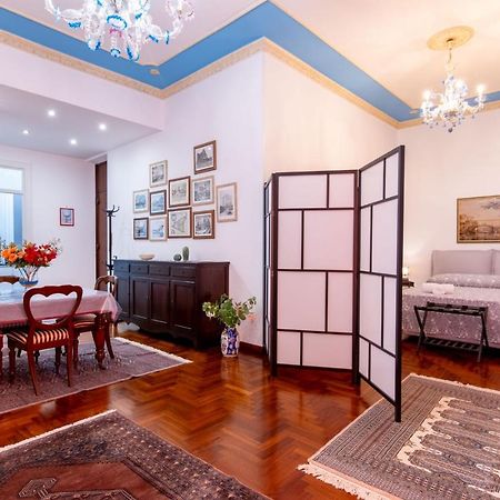 Stabile 16 Apartment パレルモ エクステリア 写真