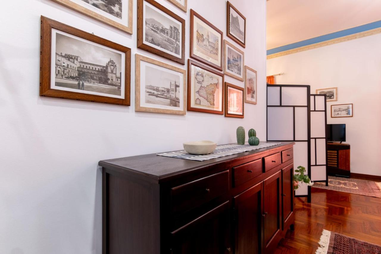 Stabile 16 Apartment パレルモ エクステリア 写真