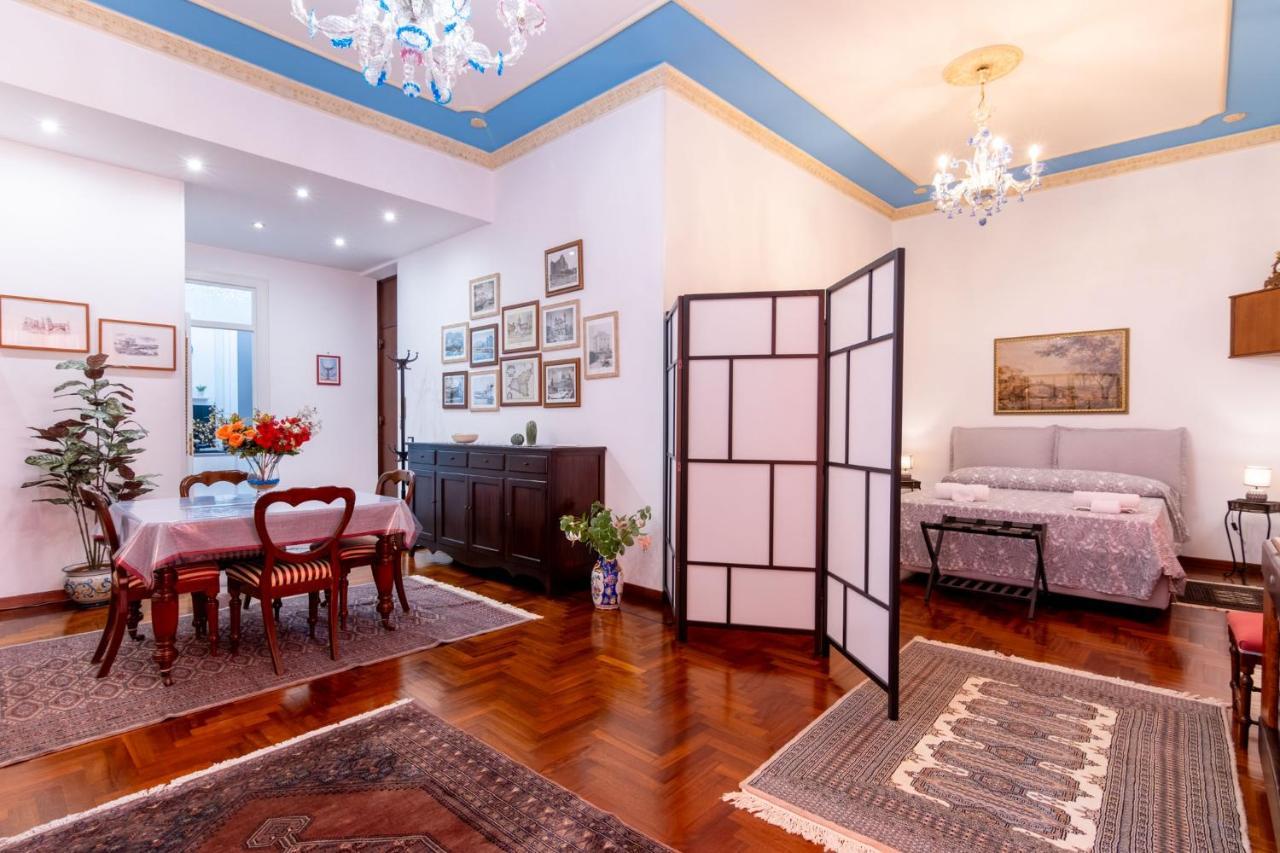 Stabile 16 Apartment パレルモ エクステリア 写真