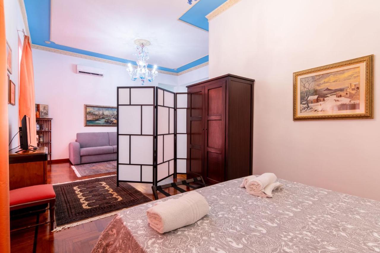 Stabile 16 Apartment パレルモ エクステリア 写真