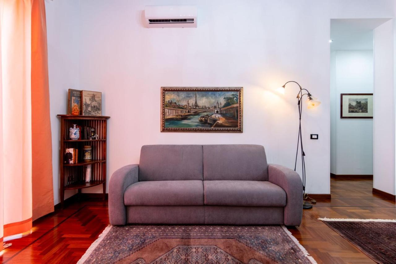 Stabile 16 Apartment パレルモ エクステリア 写真