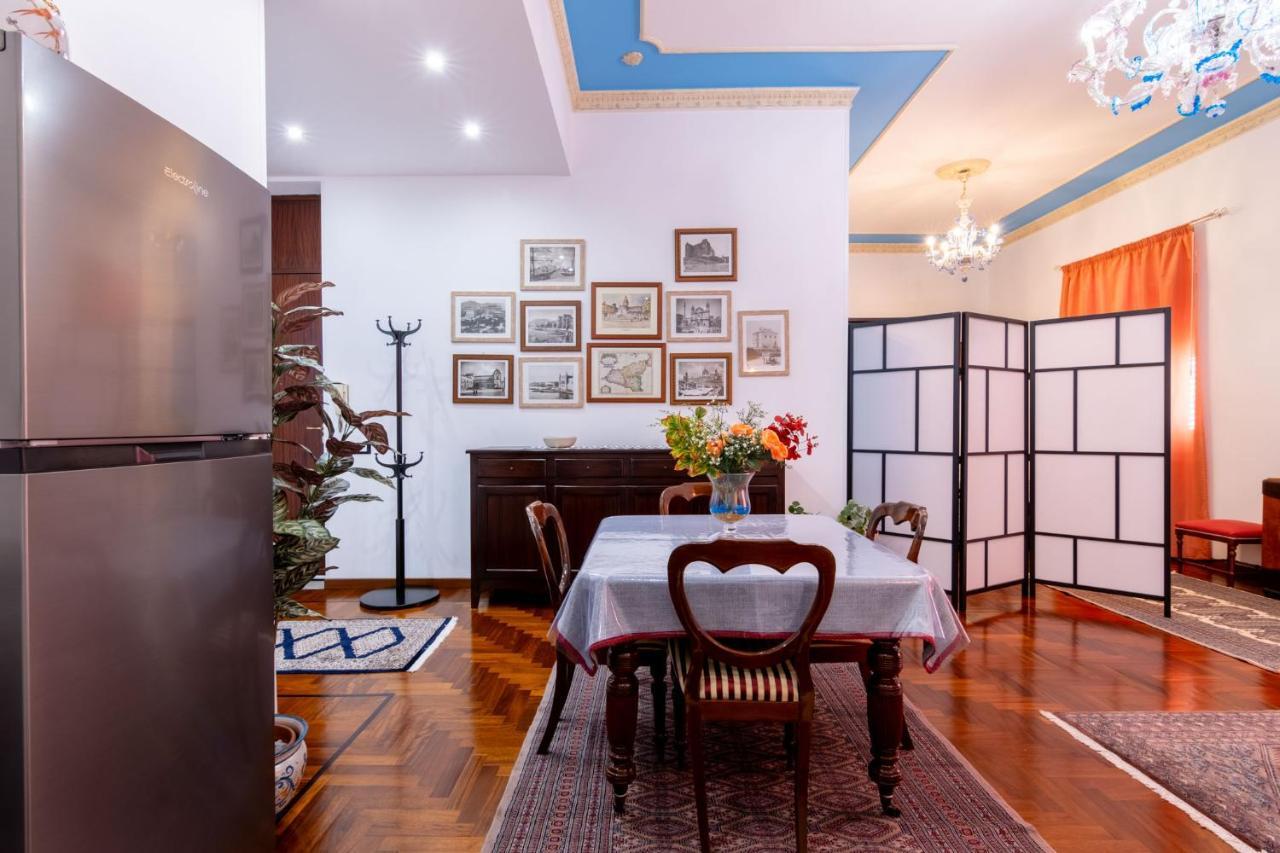 Stabile 16 Apartment パレルモ エクステリア 写真